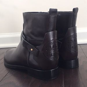 NWOT Tory Burch Booties!